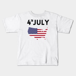 Juneteenth independence day Kids T-Shirt